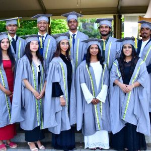 Secondary Boys at Lighthouse School