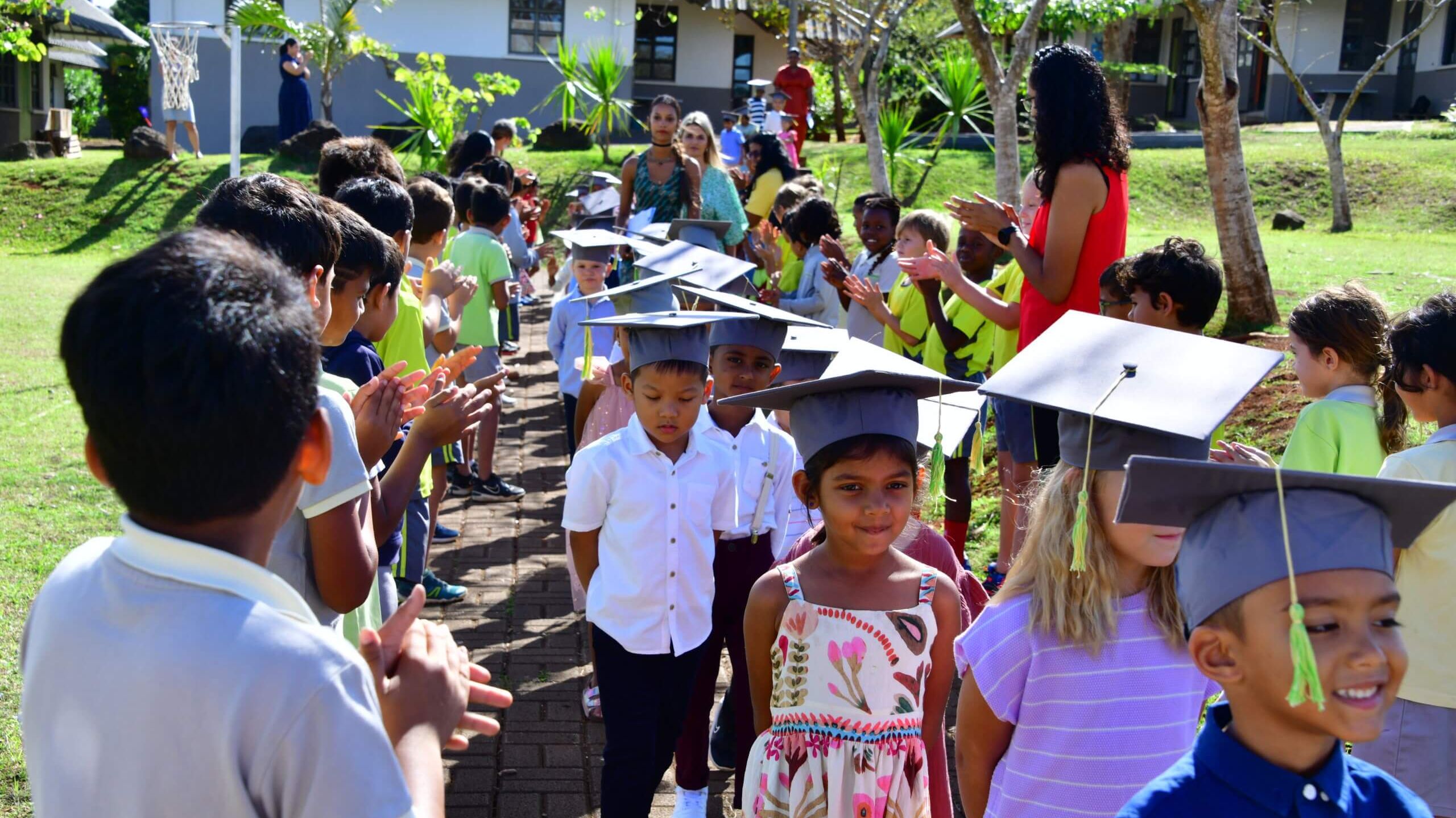 Secondary Sports Day 2024
