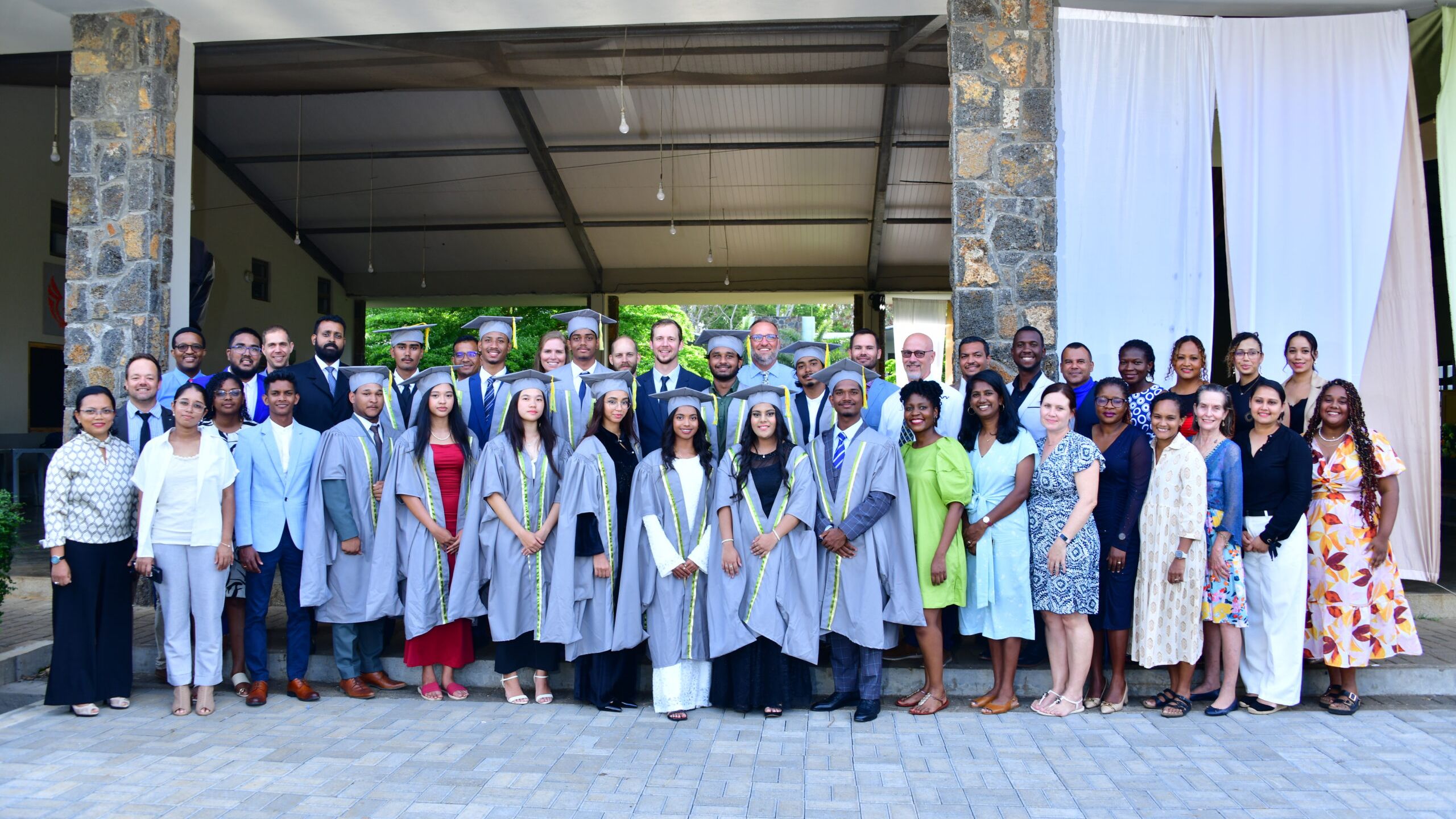 2025 Lighthouse Graduating Class