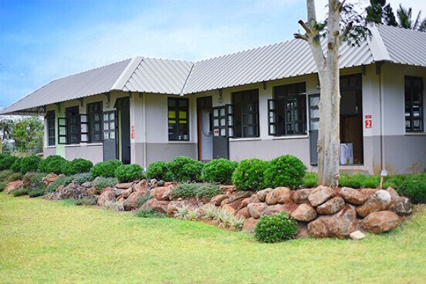 Lighthouse School Campus Airy Light Building