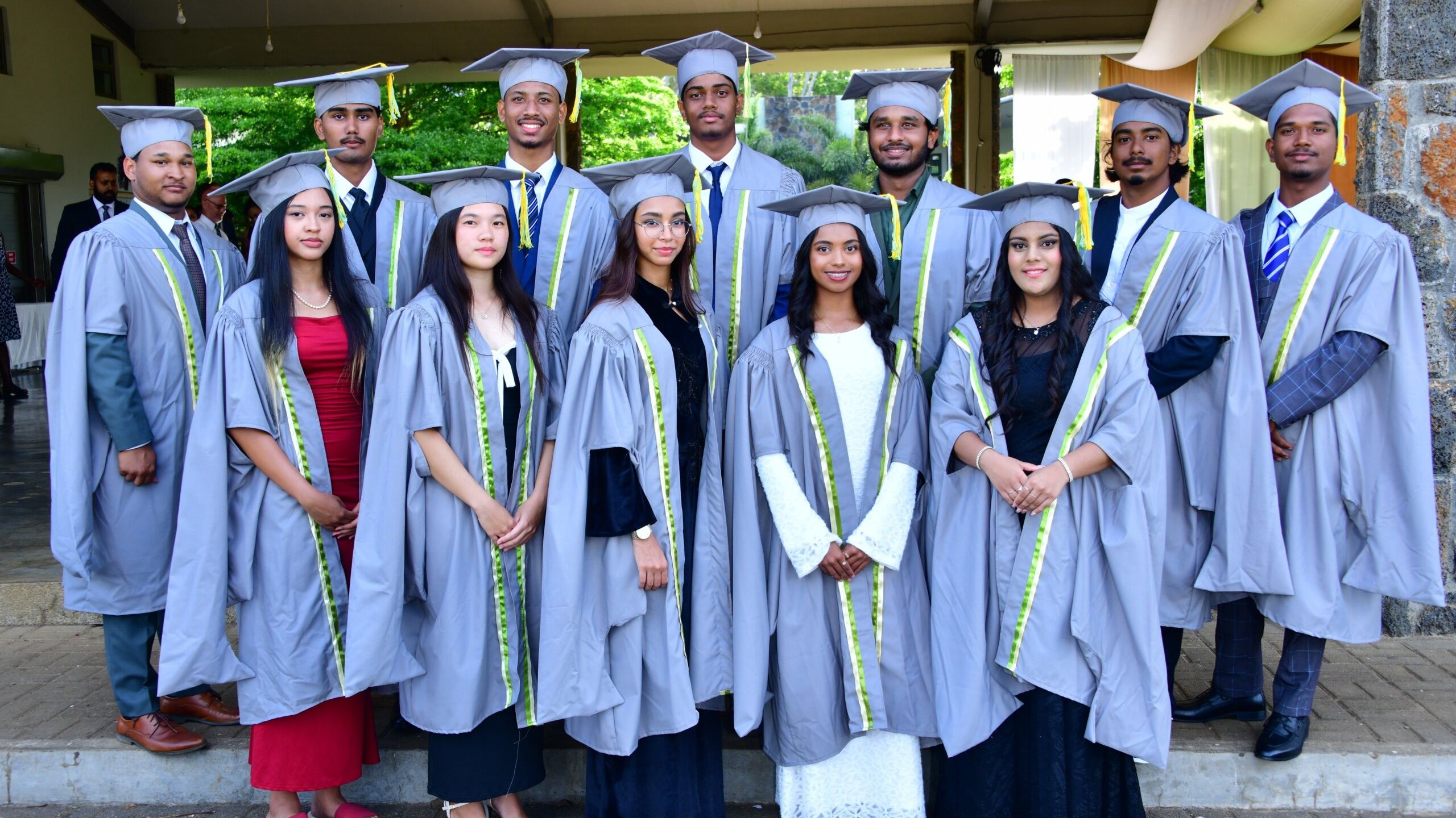 2025 Lighthouse Graduating Class