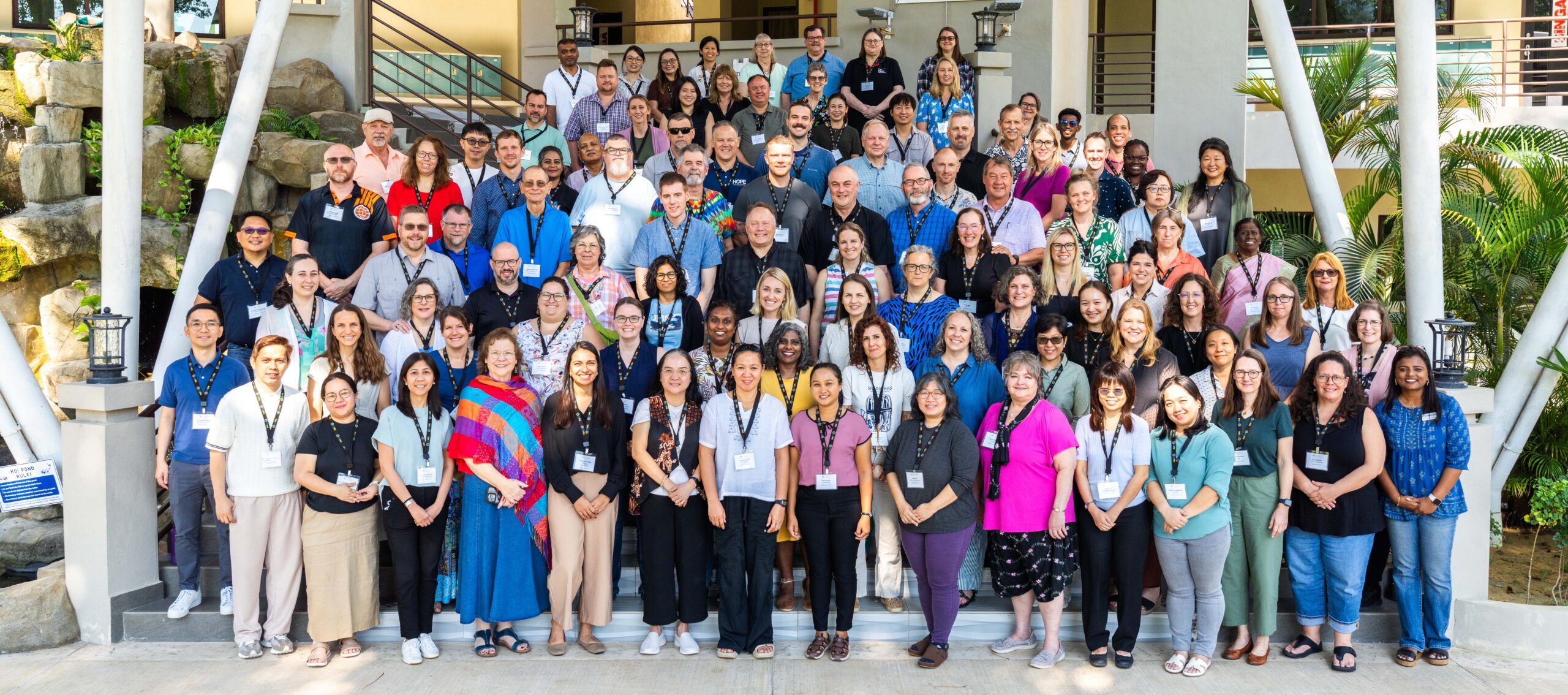 Lighthouse Secondary Pastoral Care Leader Attends Child Safety Programme in Malaysia