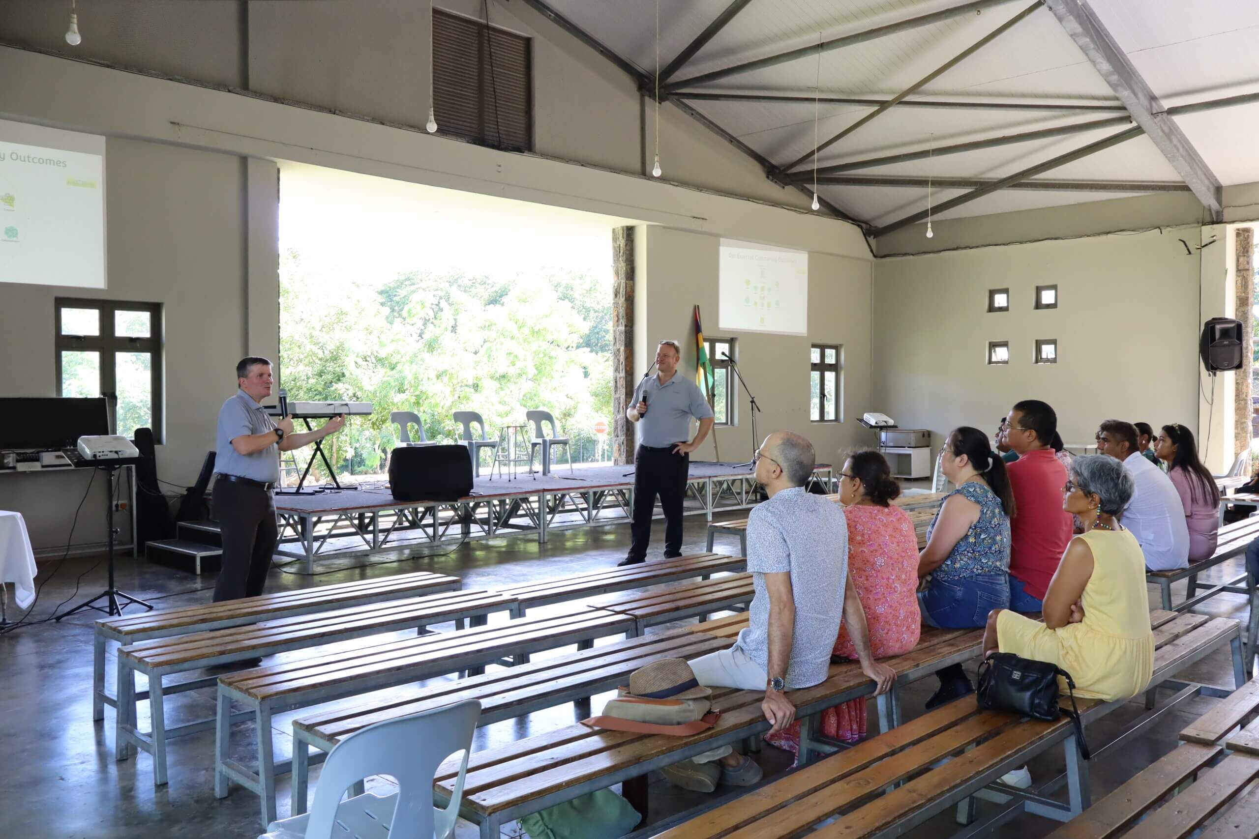 Lighthouse Open Day 2026