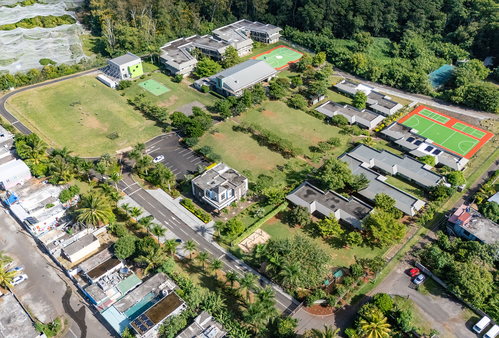 Lighthouse Primary & Secondary International School