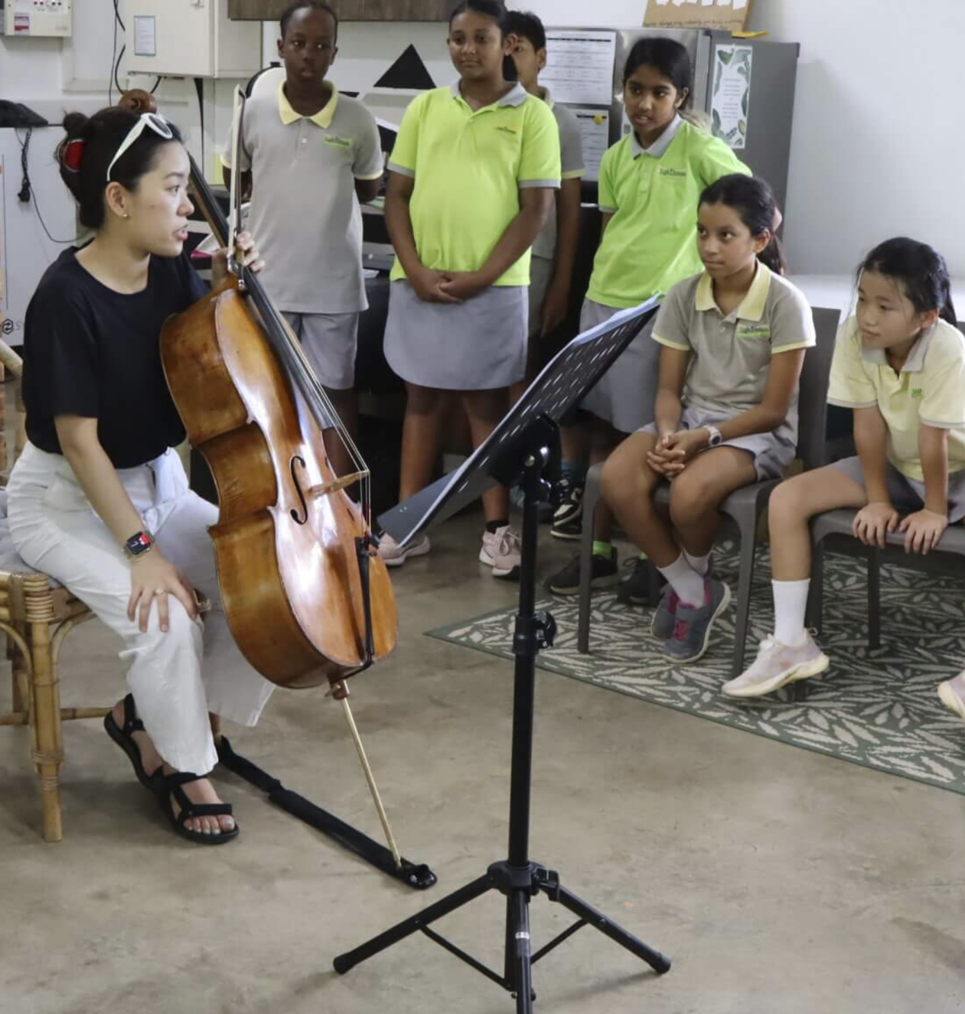 Lighthouse Primary & Secondary International School